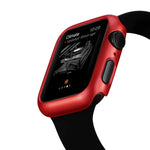 Coque de protection PC par injection pour Apple Watch Series 6 / 5 / 4 / Watch SE 40mm, pour Apple Watch Series 6 / 5 / 4 / Watch SE 40mm