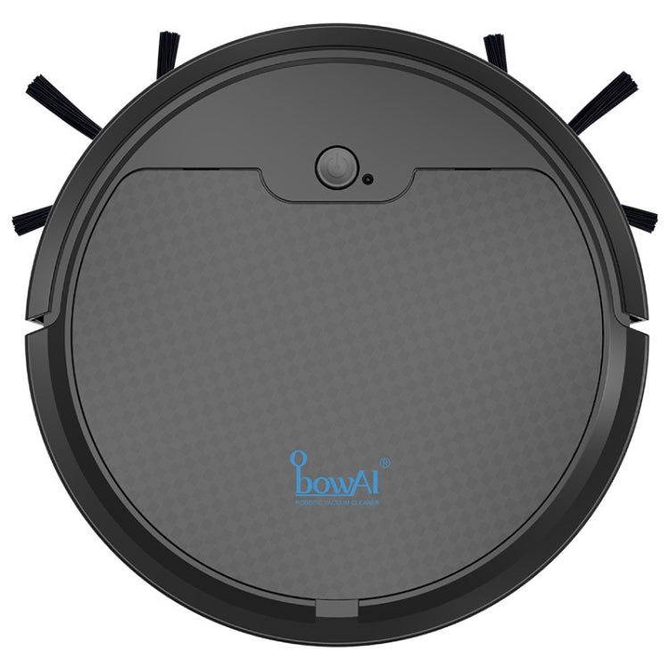 Robot balayeur intelligent BOWAI OB8S pour la maison, OB8S (Blanc), OB8S (Noir)