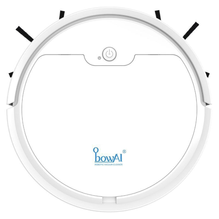 Robot balayeur intelligent BOWAI OB8S pour la maison, OB8S (Blanc), OB8S (Noir)