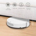 Robot balayeur intelligent BOWAI OB8S pour la maison, OB8S (Blanc), OB8S (Noir)