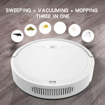 Robot balayeur intelligent BOWAI OB8S pour la maison, OB8S (Blanc), OB8S (Noir)
