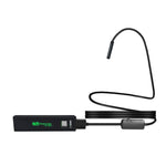 Endoscope de caméra YPC110 8mm 2.0MP HD WiFi Serpent Tube d'inspection avec 8 LED, étanche IP68, Diamètre de la lentille : 8mm, Longueur : 5m, Ligne Souple, Ligne Souple de 5m