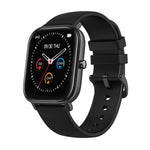 Montre connectée LOKMAT P8 avec écran de 1,4 pouce, étanche, podomètre, suivi du sommeil et de la fréquence cardiaque