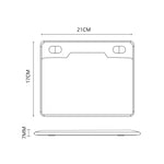 Tablette de dessin 10Moons T503 compatible avec téléphone mobile et tablette, stylet passif 8192 niveaux