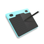 Tablette de dessin 10Moons T503 compatible avec téléphone mobile et tablette, stylet passif 8192 niveaux