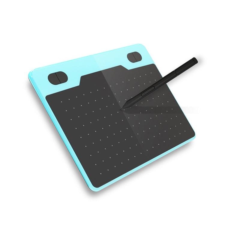 Tablette de dessin 10Moons T503 compatible avec téléphone mobile et tablette, stylet passif 8192 niveaux