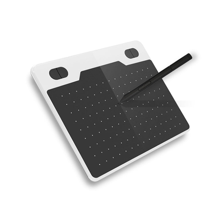 Tablette de dessin 10Moons T503 compatible avec téléphone mobile et tablette, stylet passif 8192 niveaux