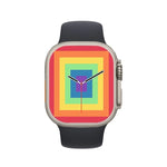 Montre connectée T800 Ultra avec bracelet en silicone de 1,99 pouce, compatible avec la fréquence cardiaque et l'ECG.