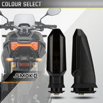 2pcs For Honda RS150 XRE300 CRF300 X-ADV Motorcycles LED Turn Signal Light, For Honda RS150