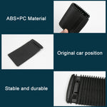 For Peugeot 301 2017-2018 Left-hand Drive Car Center Console Water Cup Holder Cover 96782515ZD, For Peugeot 301 2017-2018