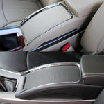 For Buick LaCrosse 2009-2012 Left-hand Drive Car Center Console Water Cup Holder Cover 9067269, For Buick LaCrosse 2009-2012 (Black), For Buick LaCrosse 2009-2012 (Beige)