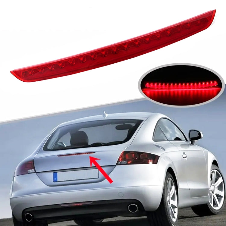 For Audi TT MK2 8J 2006-2014 Car High Position Brake Light  8J0945097, For Audi TT MK2 8J 2006-2014