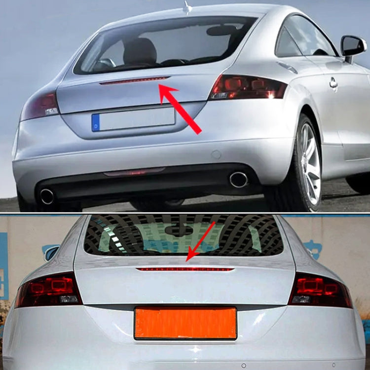 For Audi TT MK2 8J 2006-2014 Car High Position Brake Light  8J0945097, For Audi TT MK2 8J 2006-2014