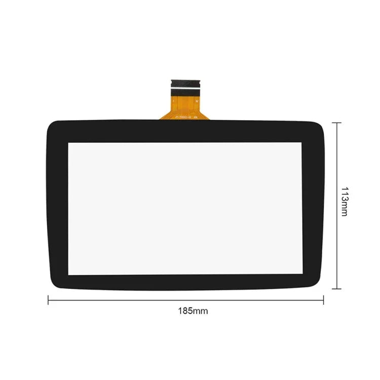 Pour Mazda Axela 2014-2016 Écran tactile capacitif de voiture 7 pouces BHP1611J0D, Pour Mazda Axela 2014-2016