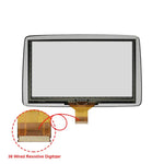 Pour Mazda Axela 2014-2016 Écran tactile capacitif de voiture 7 pouces BHP1611J0D, Pour Mazda Axela 2014-2016