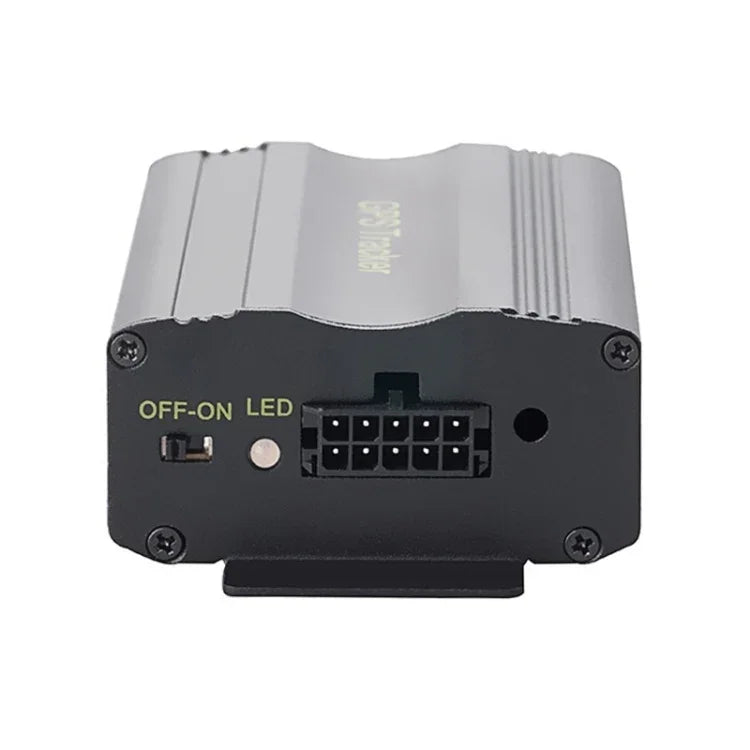 DEAOKE Traceur GPS 2G pour voiture, système antivol avec télécommande, traceur GPS pour voiture avec télécommande