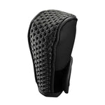 Universal Car PU + Ice Silk Gear Shift Knob Protective Cover, PU + Ice Silk Cover