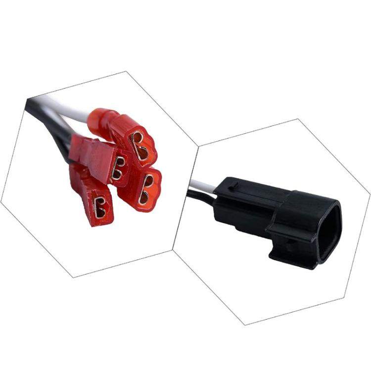 Speaker Wire Harness Adapter Connector Audio Cable for Ford / Lincoln / Mercury / Mazda, For Ford / Lincoln / Mercury / Mazda