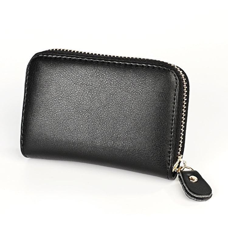 Portefeuille RFID anti-magnétique en cuir de vachette avec motif papillon KB152, forme d'organisateur, multiples emplacements pour cartes, couleurs KB152, KB152 Bleu, KB152 Violet, KB152 Argent
