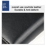 Portefeuille RFID anti-magnétique en cuir de vachette avec motif papillon KB152, forme d'organisateur, multiples emplacements pour cartes, couleurs KB152, KB152 Bleu, KB152 Violet, KB152 Argent