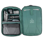 Sac à dos double bandoulière étanche et antichoc 2 en 1 PGYTECH P-CB-020 + sac bandoulière simple, P-CB-020