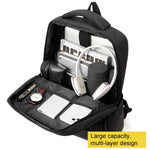 Sac à dos ordinateur multifonction en tissu Oxford cxs-605