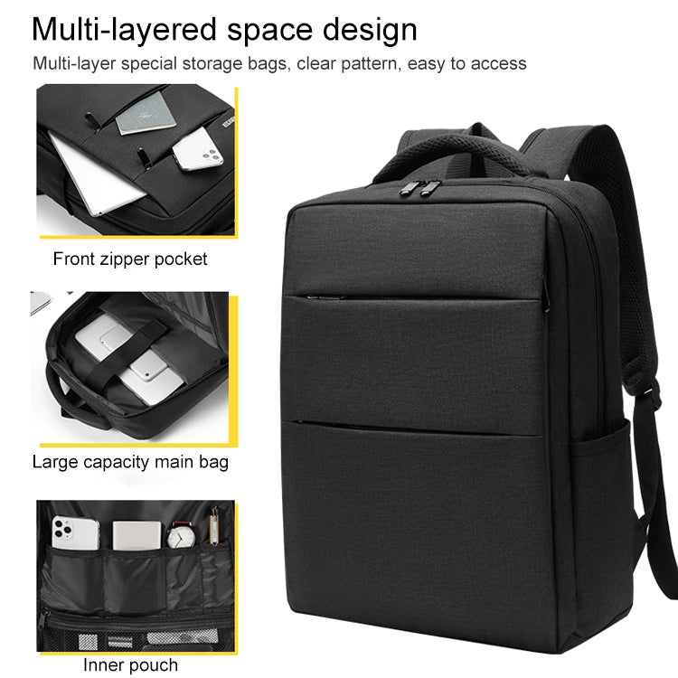Sac à dos ordinateur multifonction en tissu Oxford cxs-605