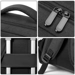 Sac à dos ordinateur multifonction en tissu Oxford cxs-605