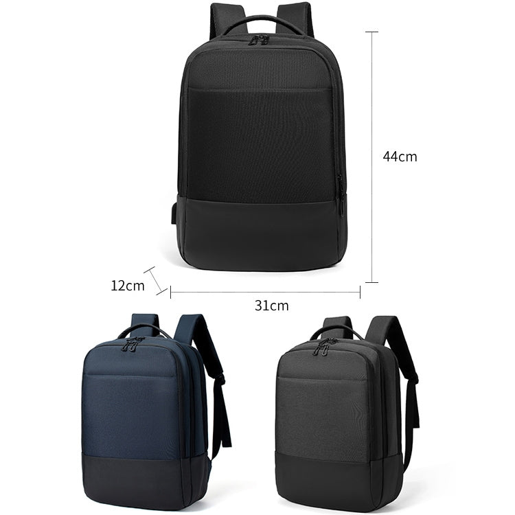 Sac à dos ordinateur multifonction en tissu Oxford cxs-618