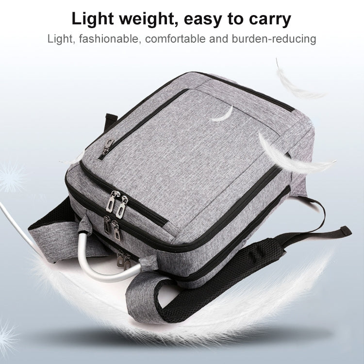 Sac à dos ordinateur portable multifonction Oxford cxs-620