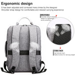 Sac à dos ordinateur portable multifonction Oxford cxs-620