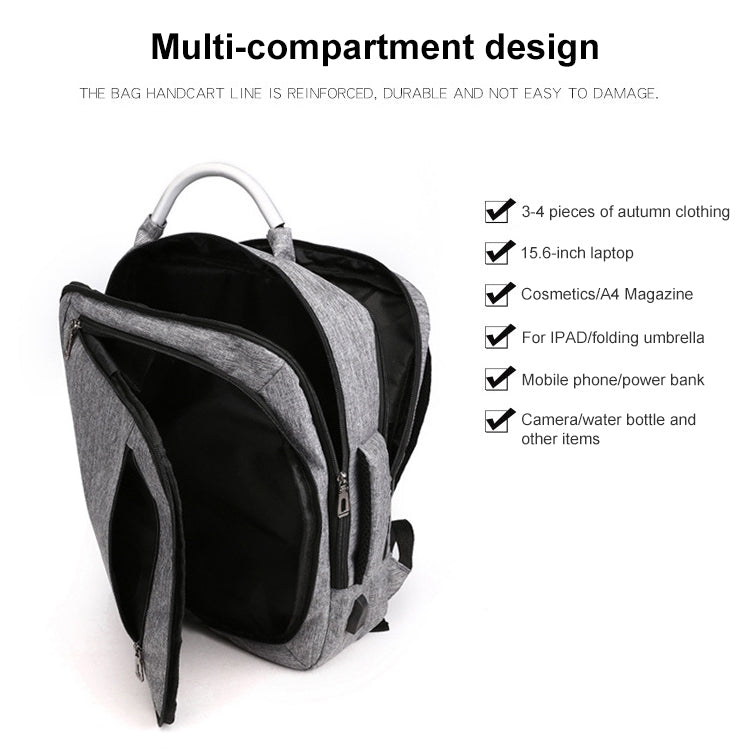 Sac à dos ordinateur portable multifonction Oxford cxs-620