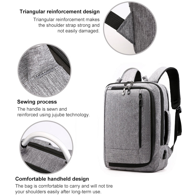 Sac à dos ordinateur portable multifonction Oxford cxs-620