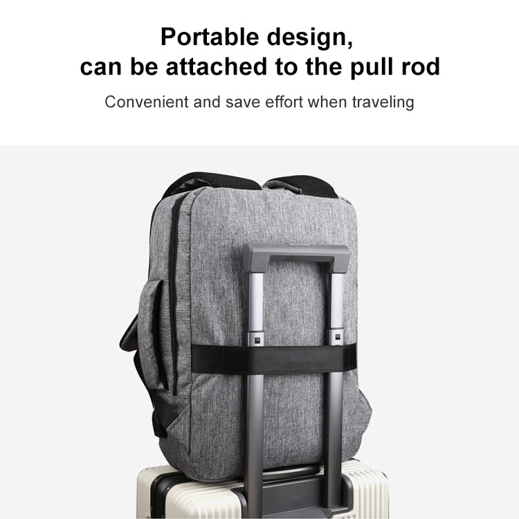 Sac à dos ordinateur portable multifonction Oxford cxs-620