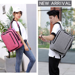 Sac à dos ordinateur portable multifonction Oxford cxs-620