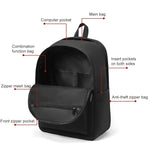 Sac à dos multifonctionnel Oxford cxs-8106 pour ordinateur portable