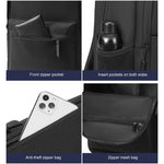 Sac à dos multifonctionnel Oxford cxs-8106 pour ordinateur portable