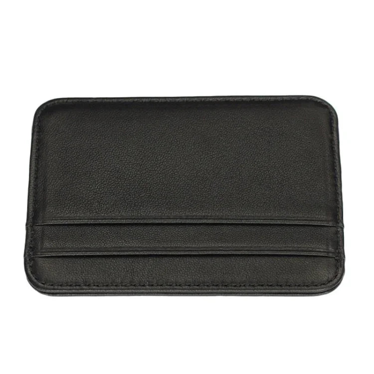 C1712H2 Porte-cartes mini ultra fin en peau de mouton, C1712H2