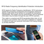 100 PCS Aluminum Foil Card Protective Cover Case RFID Blocking Safety Shield Identity Sleeves Cards Bag, Size: 9.1*6.3cm, CCB1077A, CCB1077B, CCB1077C