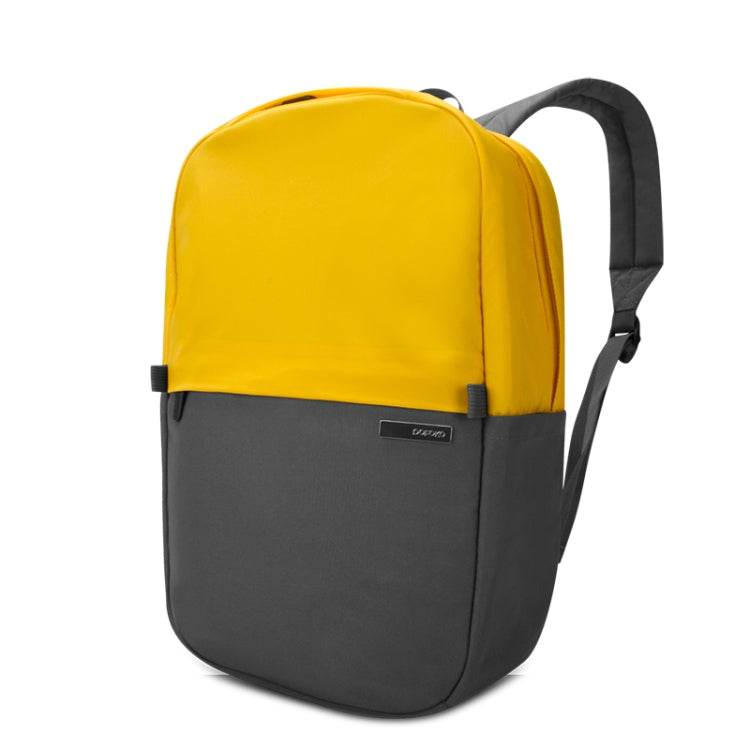 Sac à dos d'ordinateur multifonction mode assorti série POFOKO XY 13,3 pouces, taille : S