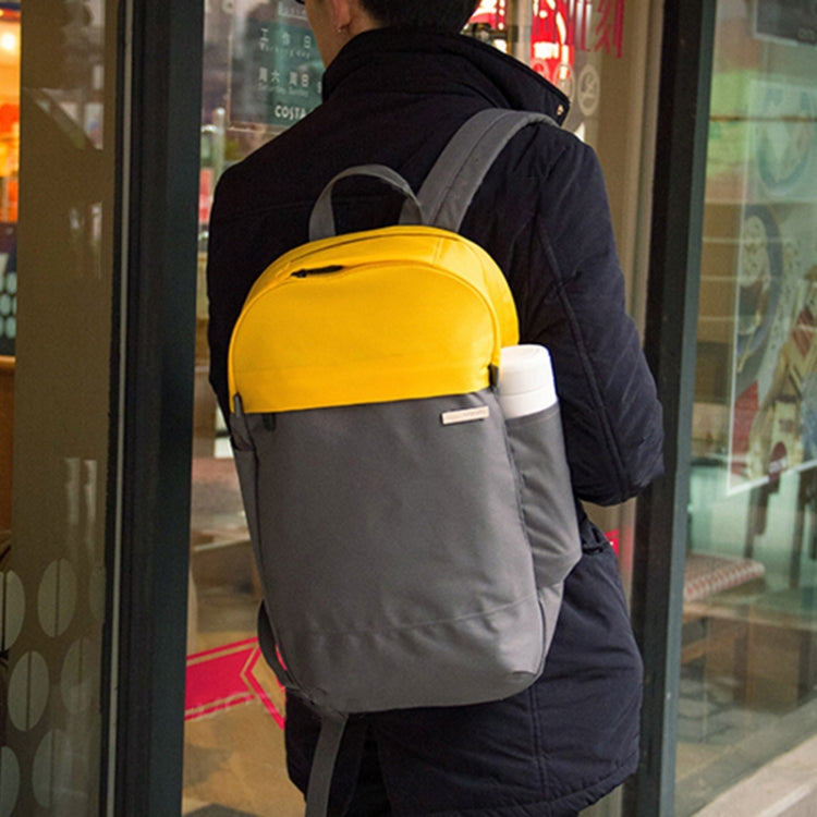 Sac à dos multifonctionnel de mode POFOKO série XY 14-15,4 pouces, taille : M