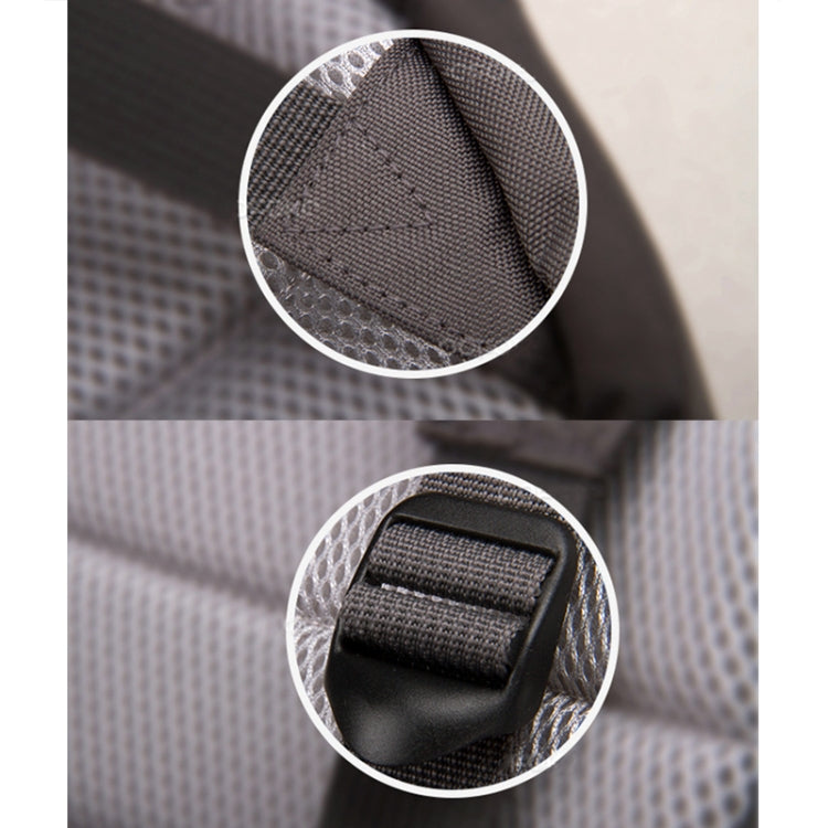 Sac à dos multifonctionnel de mode POFOKO série XY 14-15,4 pouces, taille : M