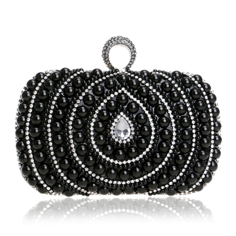 Sac à main perlé de mode pour femmes pour banquet et fête