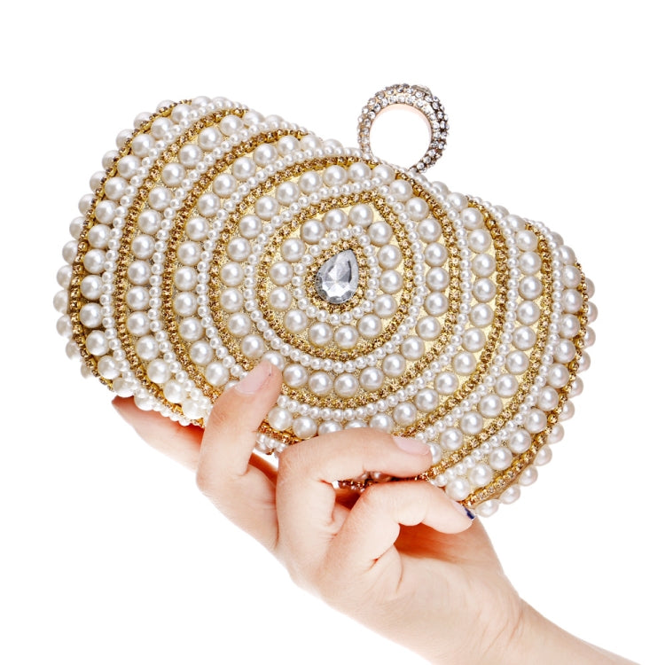 Sac à main perlé de mode pour femmes pour banquet et fête