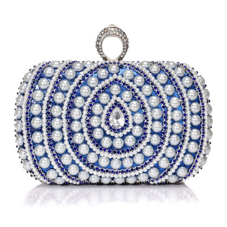Sac à main perlé de mode pour femmes pour banquet et fête