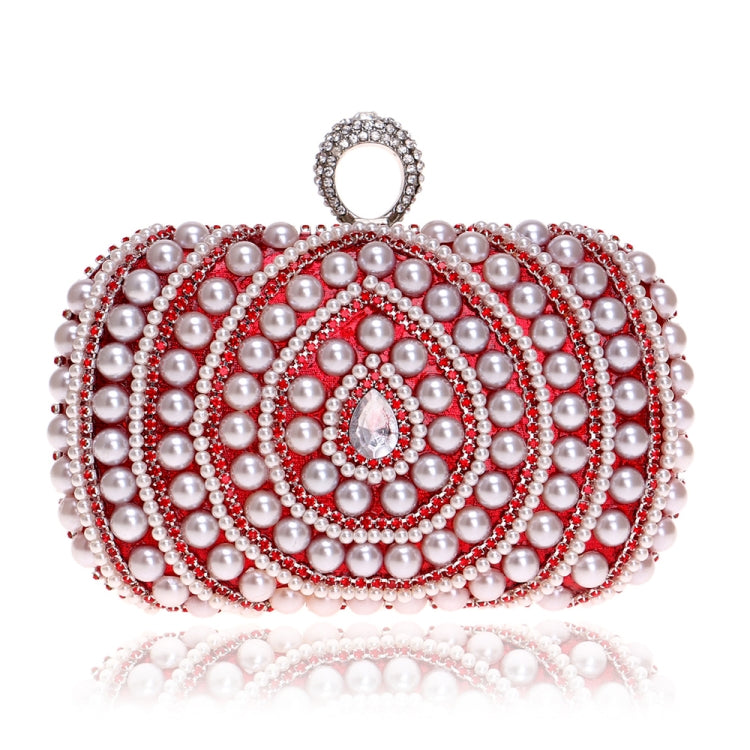 Sac à main perlé de mode pour femmes pour banquet et fête