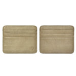 Portefeuille Pochette en Cuir de Vachette XIAO YUAN XIANG avec 6 Emplacements pour Cartes, Porte-monnaie, Taille : 10.7cm x 8.7cm, Livraison Couleur Aléatoire, 6 Emplacements pour Cartes