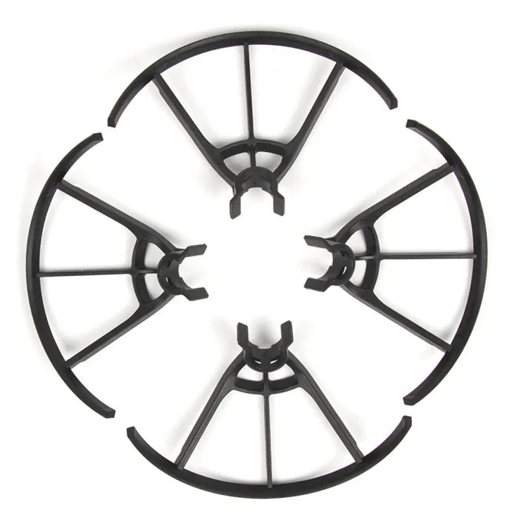 Lot de 4 protections d'hélices pour drone DJI TELLO