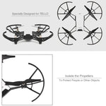 Lot de 4 protections d'hélices pour drone DJI TELLO