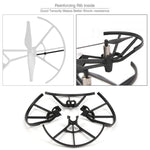Lot de 4 protections d'hélices pour drone DJI TELLO